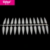 Factory direct sales of new 240-piece nail art display nail pieces, salon art nail pieces, practice nail pieces. Easy to color details Picture